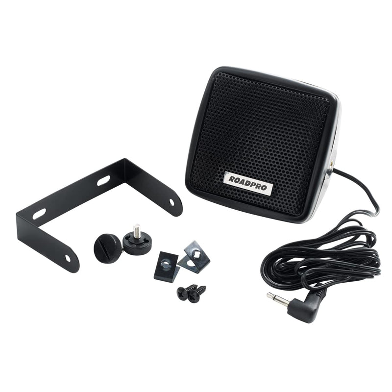 [Australia - AusPower] - RoadPro RP-108C 2-3/4" CB Extension Speaker with Swivel Bracket 