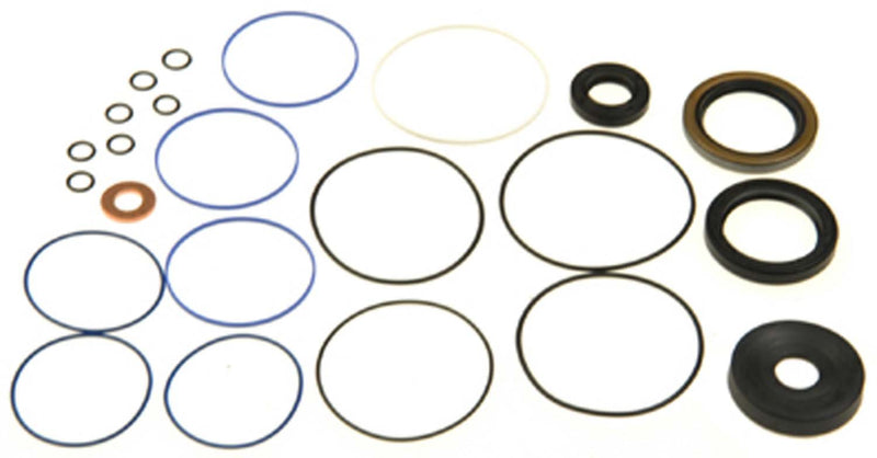 [Australia - AusPower] - Edelmann 8859 Power Steering Gear Box Major Seal Kit 