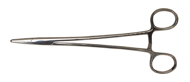 [Australia - AusPower] - Grafco Mayo-Hegar Needle Holder, 8", Stainless Steel, 2711 8" 