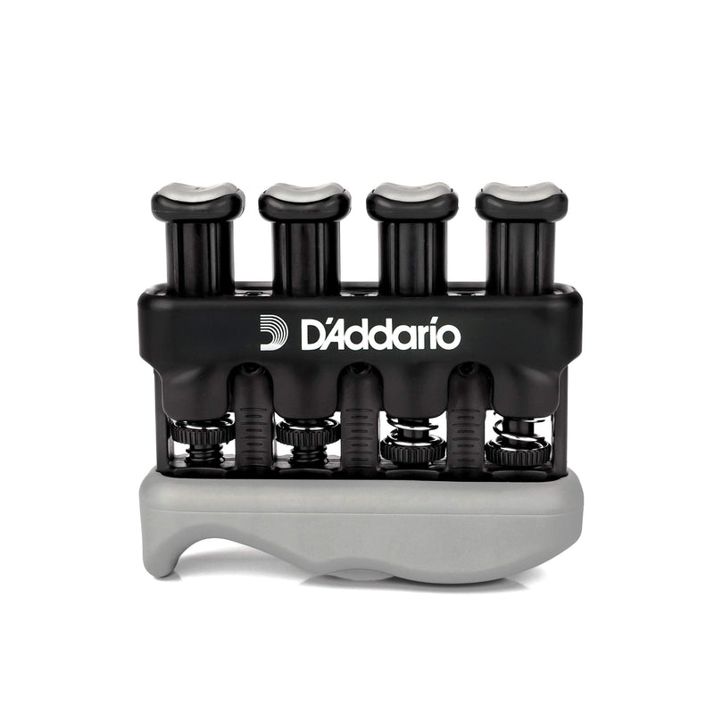 [Australia - AusPower] - D’Addario Varigrip Hand Exerciser–Improve Dexterity and Strength in Fingers, Hands, Forearms- Adjust Tension Per Finger– Simulated Strings Help Develop Calluses- Comfortable Conditioning Varigrip Only(Original) 
