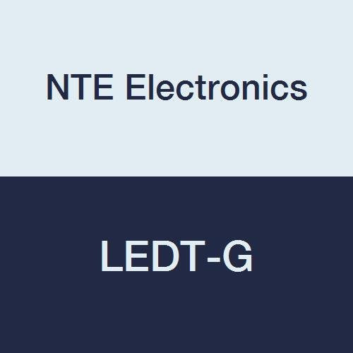 [Australia - AusPower] - NTE Electronics LEDT-G Flexible Led Tubing, Green 
