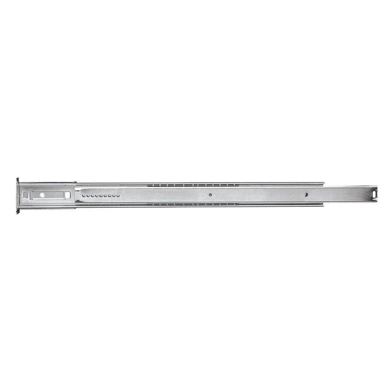 [Australia - AusPower] - Hickory Hardware P1029/16-2C 16-Inch Center Mount Drawer Slide, Cadmium 