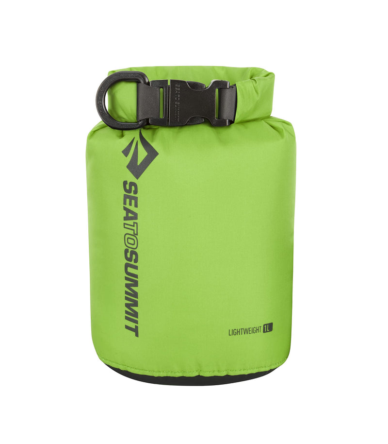 [Australia - AusPower] - Sea to Summit Lightweight Dry Sack, All-Purpose Dry Bag Apple Green 1 Liter 