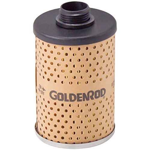 [Australia - AusPower] - Goldenrod Replacement Fuel Filter Element - Fits Item# 1703(470-5) 1 