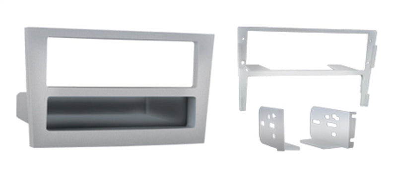 [Australia - AusPower] - Metra 99-3107S Installation Dash Kit for 2008-up Saturn Astra Vehicles (Silver) Standard Packaging 