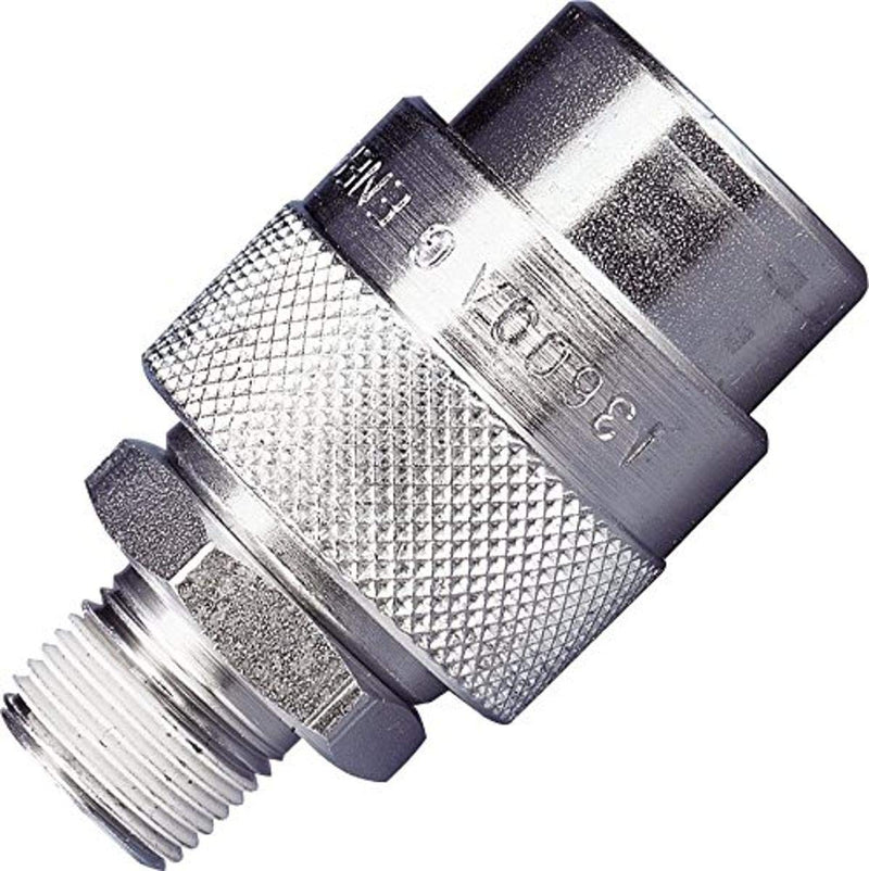 [Australia - AusPower] - Enerpac - CR400 CR-400 Female Half of Hydraulic Coupler C-604 