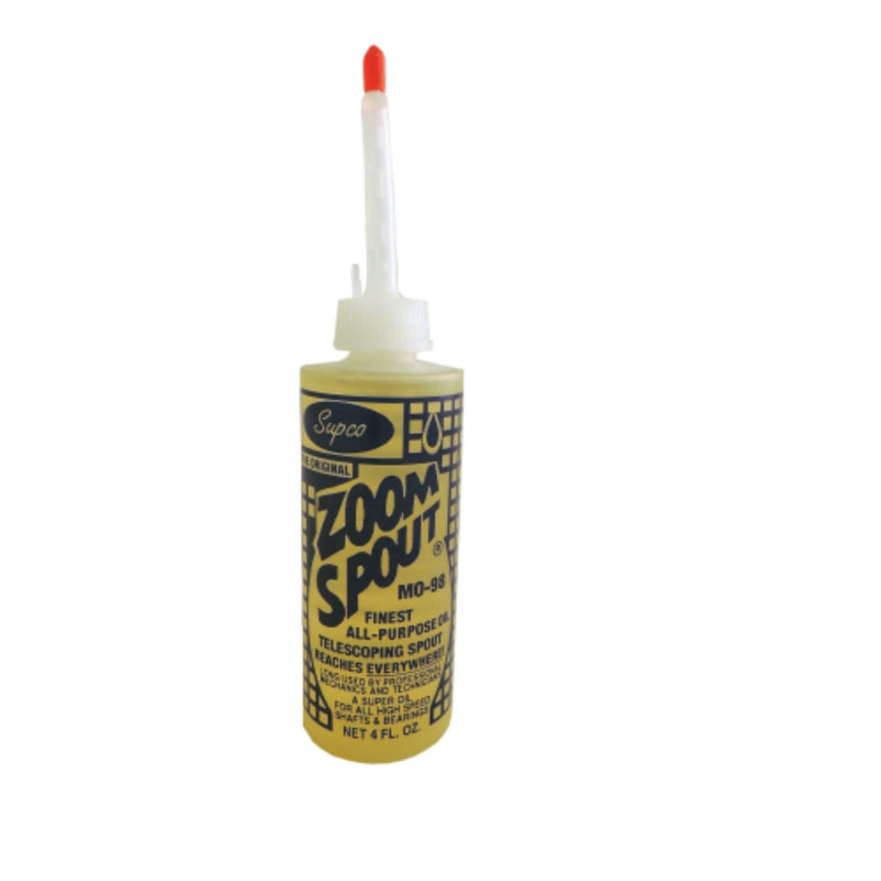[Australia - AusPower] - Supco SUPCO MO98 ZOOM SPOUT OILER (4OZ) 