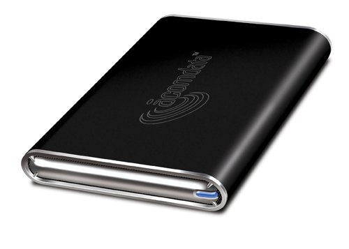 [Australia - AusPower] - Acomdata 2.5" Tango USB/eSATA Hard Drive Enclosure Kit, Obsidian Black (TNGXXXUSE-BLK) 