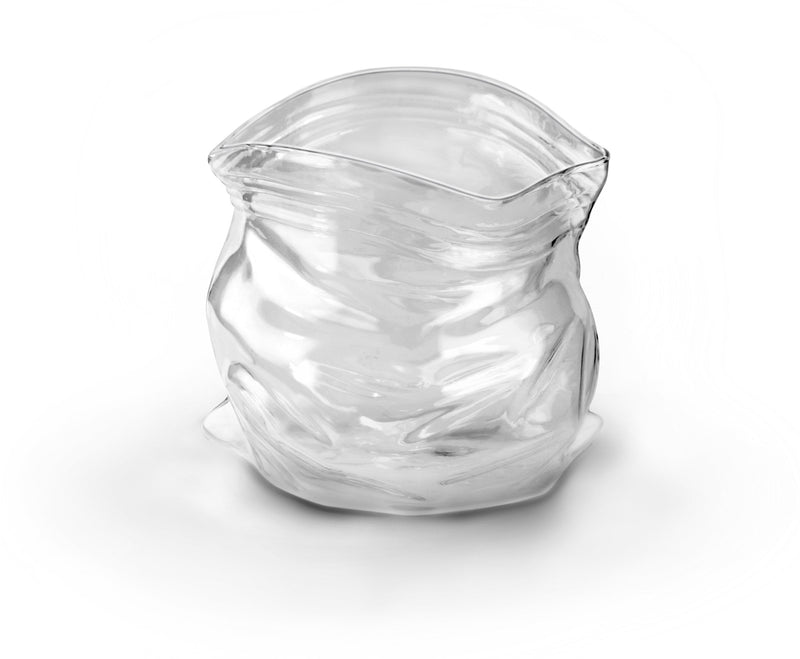 [Australia - AusPower] - Fred & Friends UNZIPPED Hand-Blown Glass Bowl 