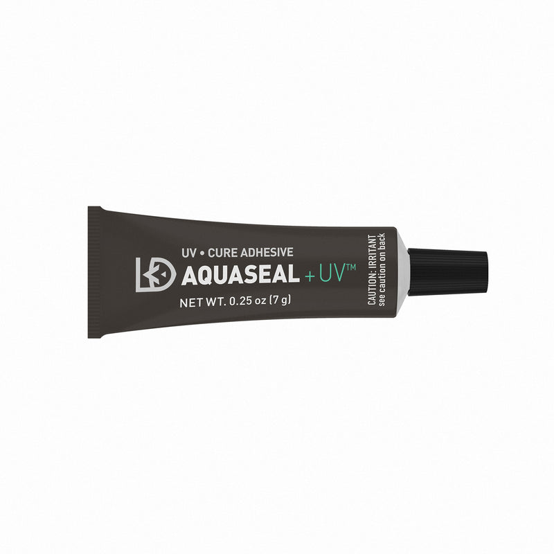 [Australia - AusPower] - Gear Aid Aquaseal UV Adhesive for Instant Wader and Drysuit Repair, 0.25 oz .25oz 