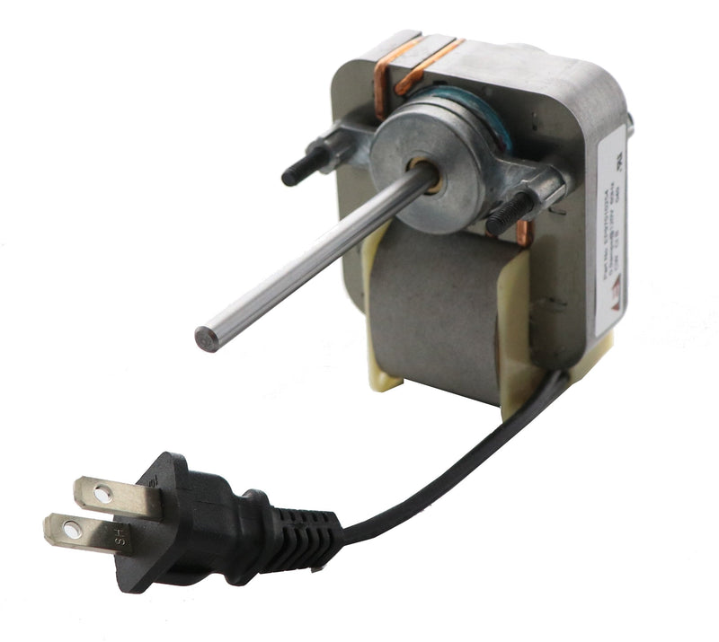 [Australia - AusPower] - Broan Heater Replacement Vent Fan Motor # 97010254, .9 amps, 3200 RPM, 120 volts 