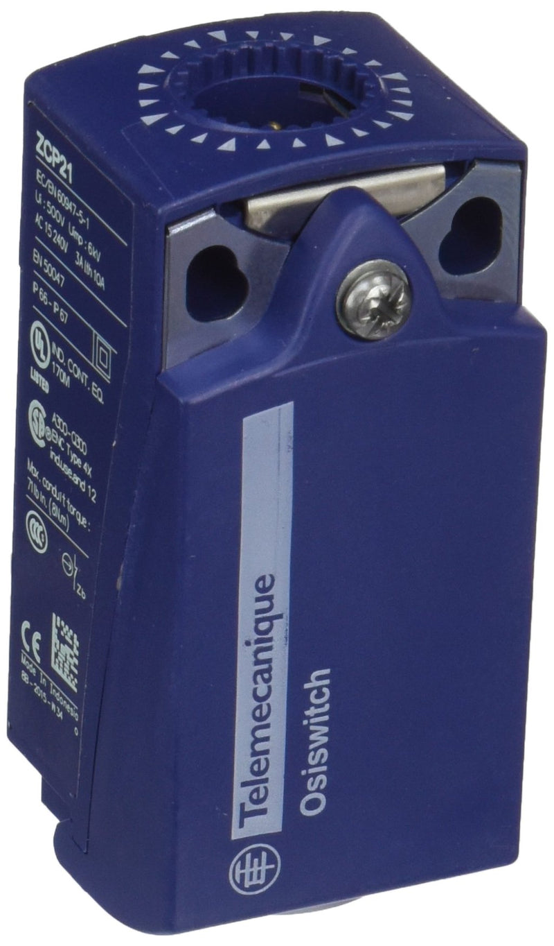 [Australia - AusPower] - Schneider Electric ZCP21 Limit Switch T98339 
