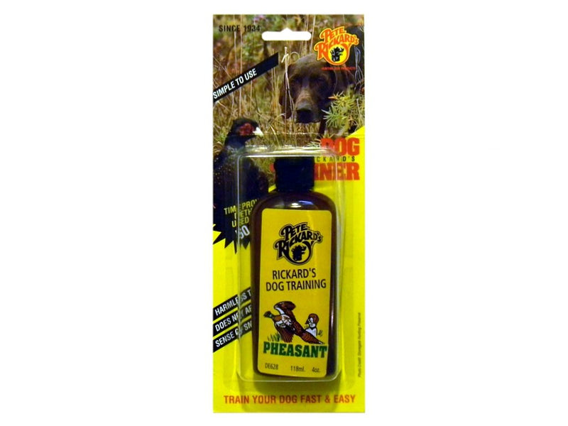 [Australia - AusPower] - Pete Rickard's Pheasant Dog Training Scent, 4-Ounce 
