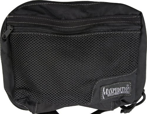 [Australia - AusPower] - Maxpedition Gear Individual First Aid Pouch Black 