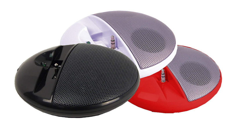 [Australia - AusPower] - Supersonic SC-14SP Portable Compact MP3 Mini Speaker 