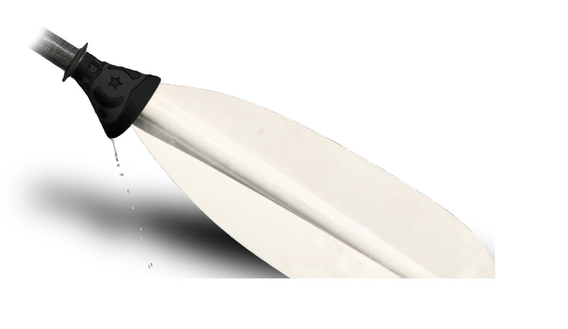 [Australia - AusPower] - Premier Kayak Paddle Splash Guards. Greatly Reduces Paddle drip. Sold in Pairs. 