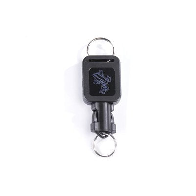 [Australia - AusPower] - AKONA Small/Lightweight Retractor. Can be Used for Flashlights, Go Pro's, or Other Light Weight Accessories 