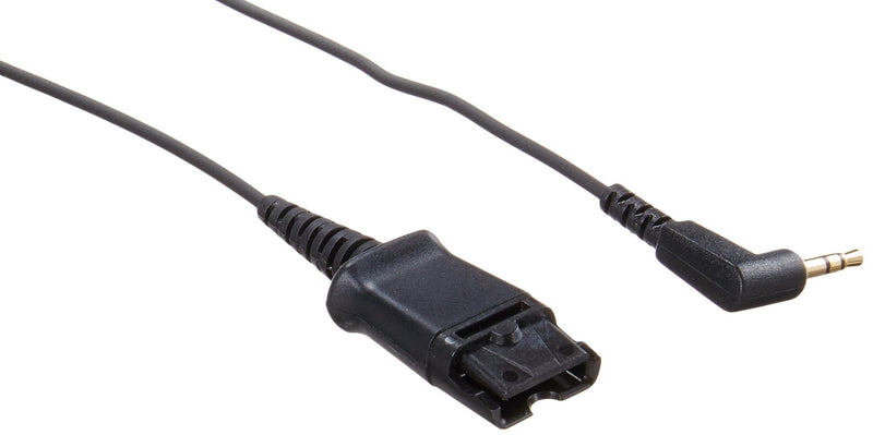 [Australia - AusPower] - Plantronics 10FT Spare Cable Assembly Coil 