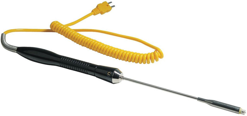 [Australia - AusPower] - Extech 881602 Type K Surface Probe (-40 to 932 Degrees Fahrenheit) 