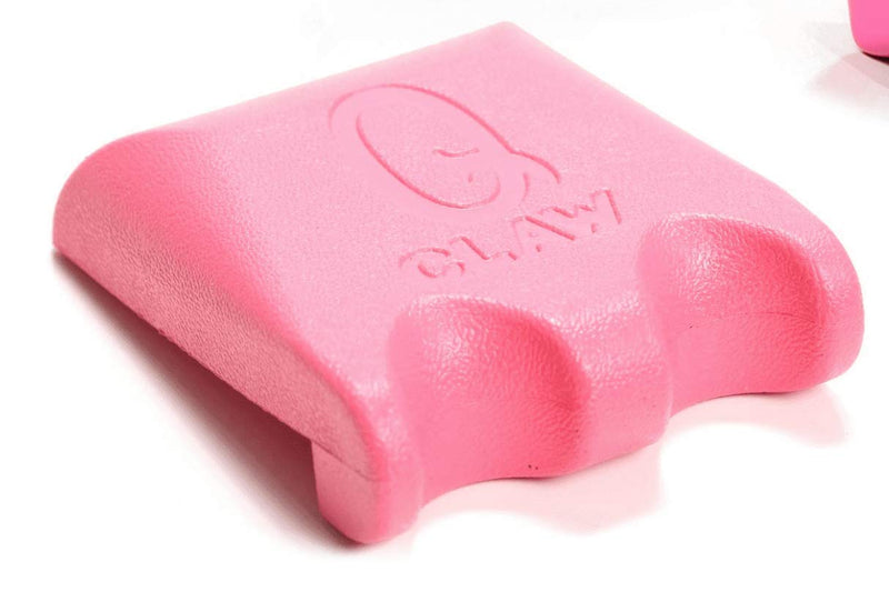 [Australia - AusPower] - Q-Claw Cue Rest, Billiards 2 Pool Cues, PINK 