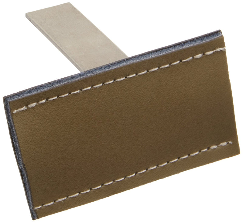 [Australia - AusPower] - Sammons Preston - 33866 Right Angle Single Pocket Writing Aid, Utensil Holder Addition for Weak or Limited Grasp, Pens, Pencils, Toothbrushes, Eating Cutlery, Slides Into Any Standard Utensil Cuff or Strap 