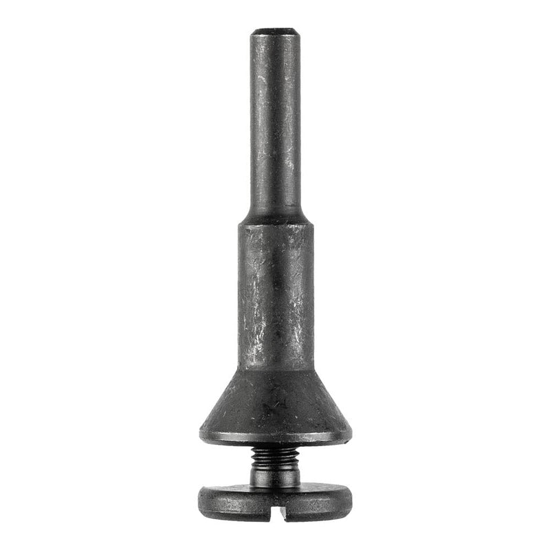 [Australia - AusPower] - PFERD 69026 Die Grinder Mandrel, Fits 1/4" Arbor Hole, 1/4" Shank, 0-5/16" Clamping Width, 3/4" Flange Diameter, 2-1/8" OAL, 30000 Maximum RPM 