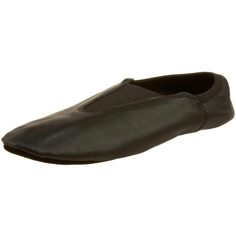 [Australia - AusPower] - Capezio Women's EM1 Agility Gym Dance Shoe 3 Black 