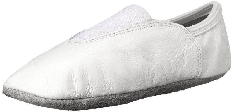 [Australia - AusPower] - Capezio Little Kid Agility EM1C Gym Shoe 13 M Yth White 