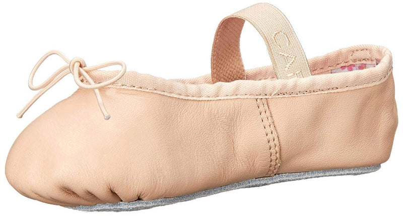[Australia - AusPower] - Capezio Daisy 205 Ballet Shoe (Toddler/Little Kid) 1.5 Narrow Little Kid Ballet Pink 