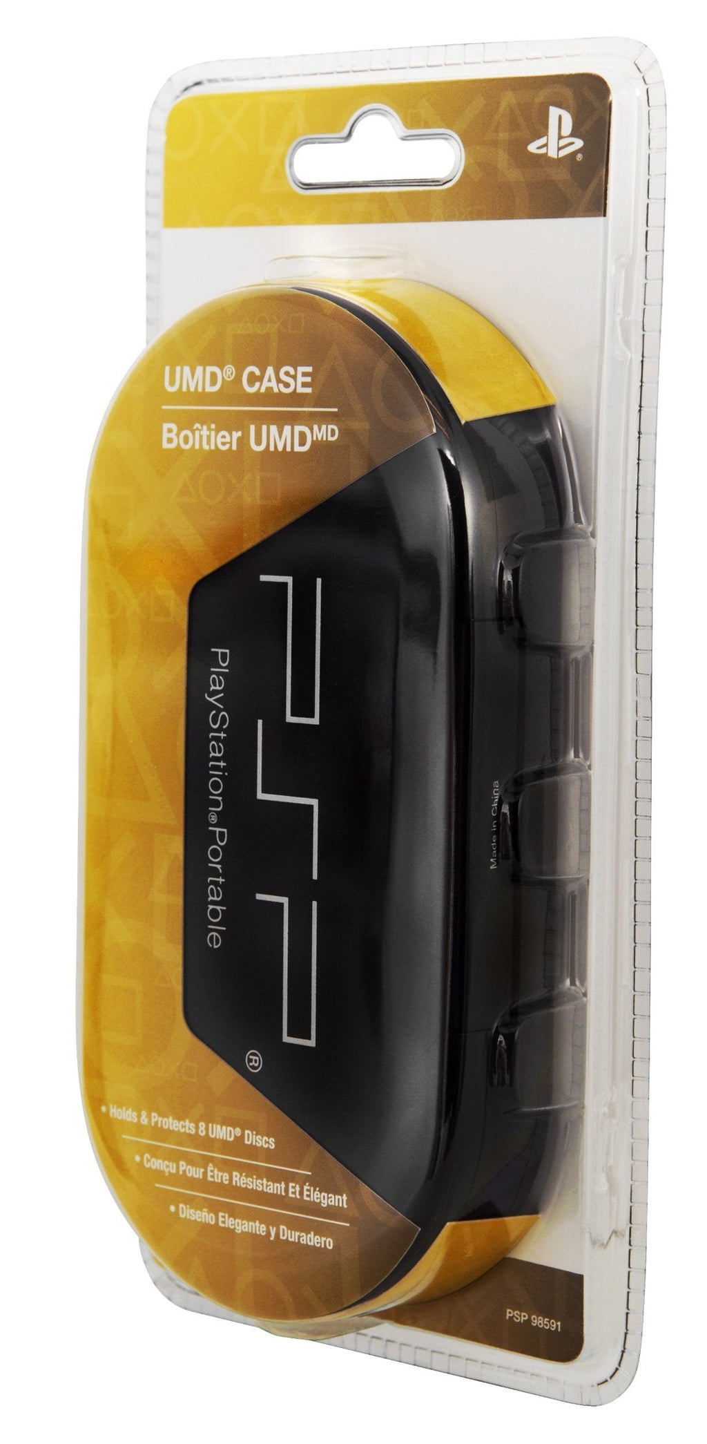 [Australia - AusPower] - PSP UMD Case 