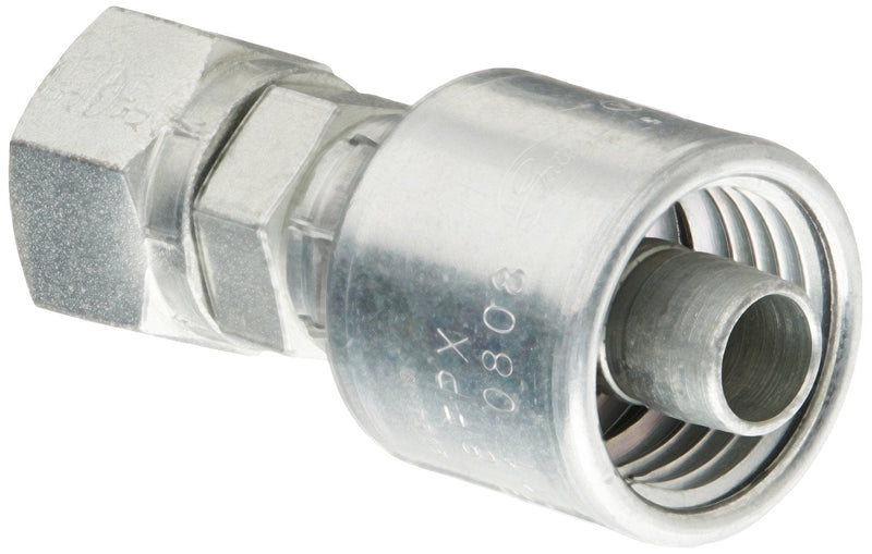 [Australia - AusPower] - Gates G25111-0808 8G-8FPX Female Pipe Swivel (NPSM-30 Cone Seat) 