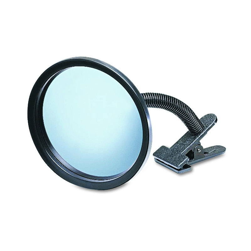 [Australia - AusPower] - See All ICU7 Personal Safety and Security Clip-On Convex Security Mirror, 7" Diameter (Pack of 1) 7 inches 