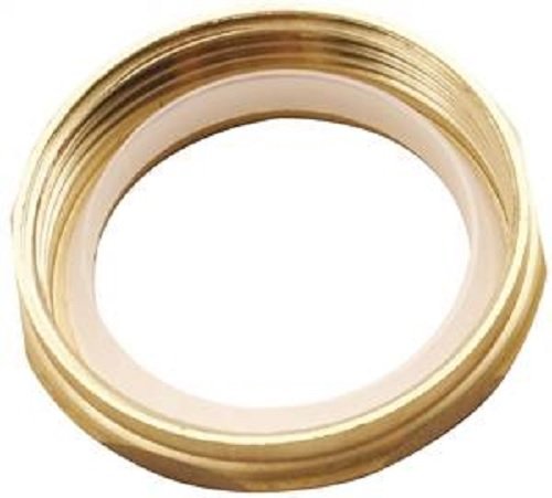 [Australia - AusPower] - Manufacturers Direct Pp809-18Faucet-Trim-Kits Plumb Pak Slip Joint Nut, 1-1/2 x 1-1/2 In IPS x Tube, Brass 