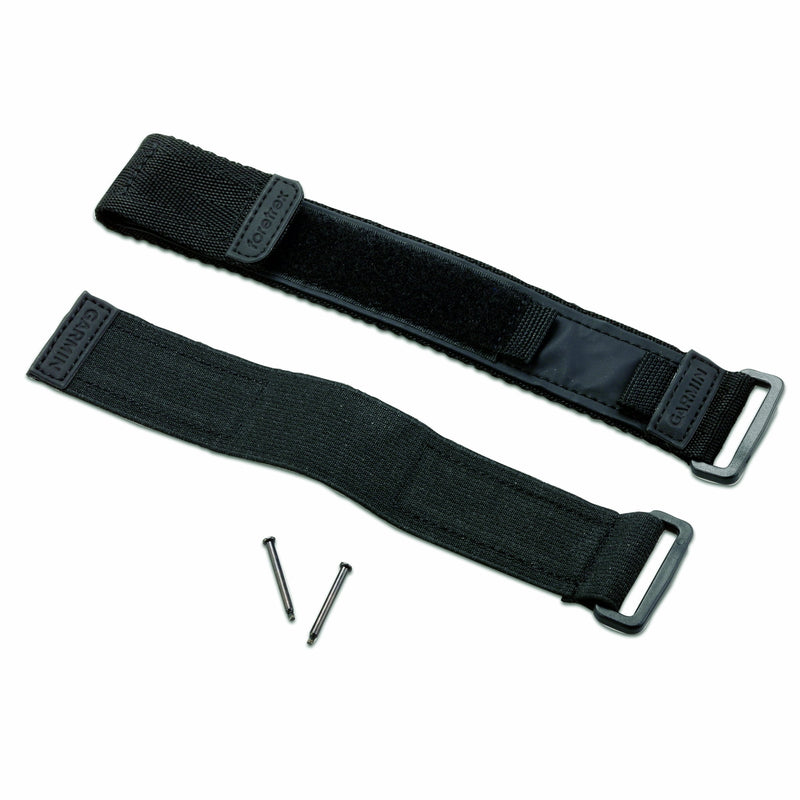 [Australia - AusPower] - Garmin Hook and loop wrist strap (expander strap with screws included) Standard Packaging 