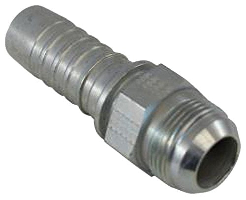 [Australia - AusPower] - Gates 169-1000-0808 GlobalSpiral Series Couplings, Male JIC, 37 Degree Flare, 1/2" ID 