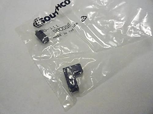 [Australia - AusPower] - Southco Inc 96-111 Metal Offset Lift-Off Hinge Inch, Offset Type InchA Inch Style, Pack of 1 