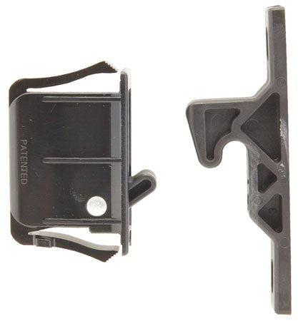 [Australia - AusPower] - Southco Inc C3-305 Snap-In Grabber Catch .043 to .114 Panel Thickness, 5 Lbs. Pull Force, Pack of 1 