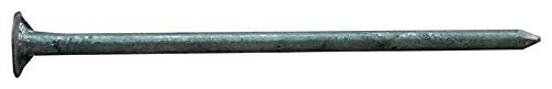 [Australia - AusPower] - National Nail 69078 0069078 Pro-Fit 00 Roofing Nail, 11 Ga X 1-1/4 in L 
