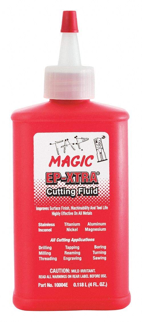 [Australia - AusPower] - Tap Magic Cutting Oil, 4 oz, Can, 10004E 