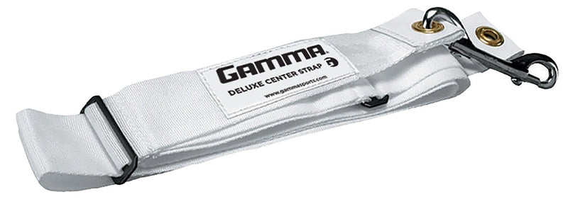[Australia - AusPower] - Gamma Deluxe Center Strap, White 