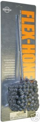 [Australia - AusPower] - 4 1/8" (105mm) Flex-Hone Cylinder Hone 180 grit silicon carbide 1 SET 