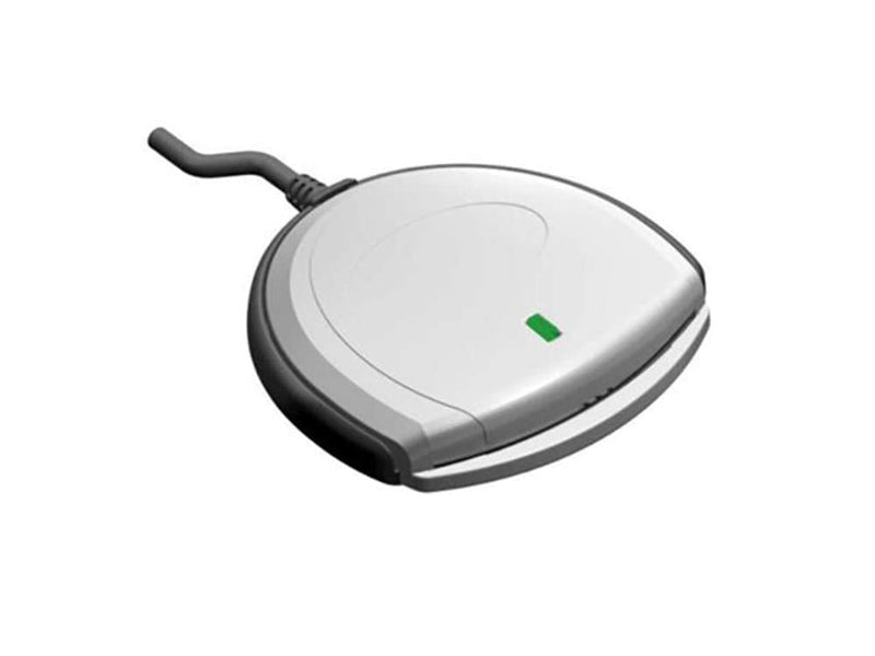 [Australia - AusPower] - Identiv SCR3310v2.0 USB Smart Card Reader USB A 