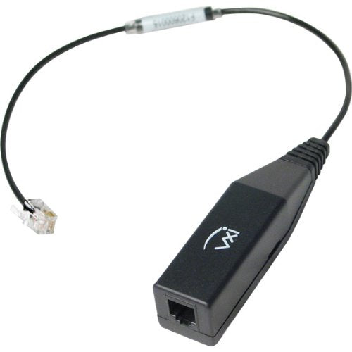 [Australia - AusPower] - VXi 202207 HGT Adapter Provides Additional Microphone Boost for Communications Headsets 