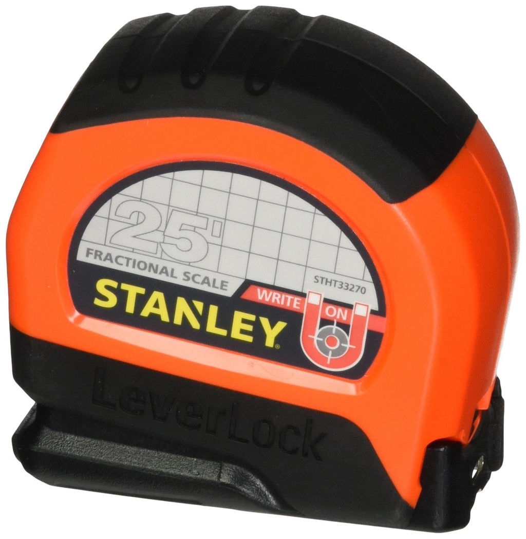 [Australia - AusPower] - Stanley 33-270 25 LeverLock Tape Measure 
