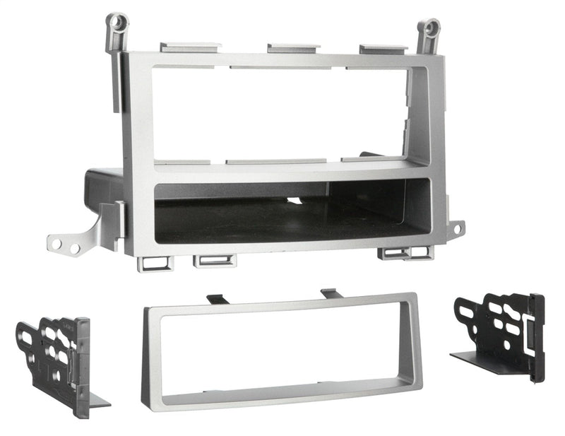 [Australia - AusPower] - Metra 99-8225G Single DIN Installation Dash Kit for 2009 Toyota Venza (Gray) Standard Packaging 