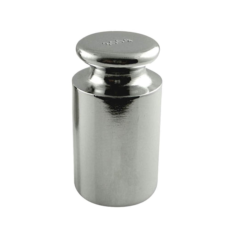 [Australia - AusPower] - American Weigh Scales Calibration Weight for AWS Digital Scale, Carbon Steel, Chrome Finish, 300G (300WGT) 