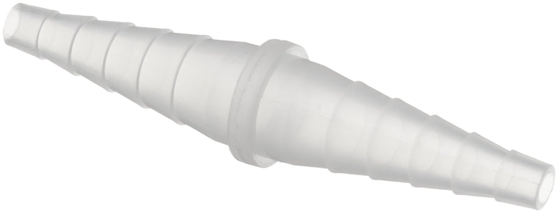 [Australia - AusPower] - SP Bel-Art “5 in 1” Straight Tubing Connectors; 3½ in, Polypropylene (Pack of 12) (F19655-0000) 