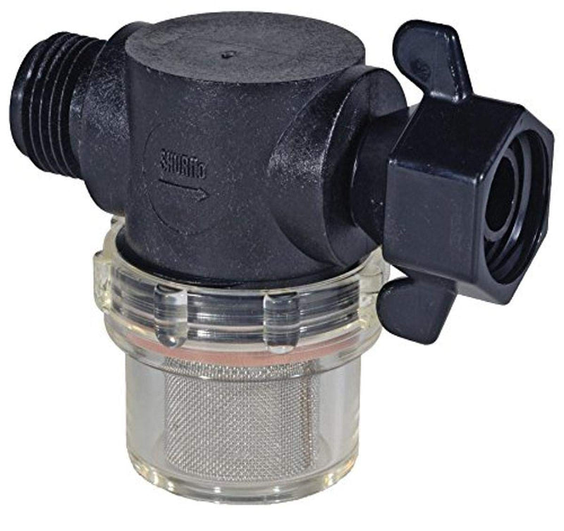 [Australia - AusPower] - SHURFLO (255-315 Swivel Nut Water Strainer 
