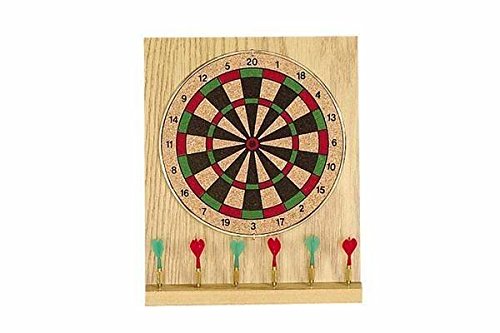 [Australia - AusPower] - 6" Executive Desktop Dart Set 