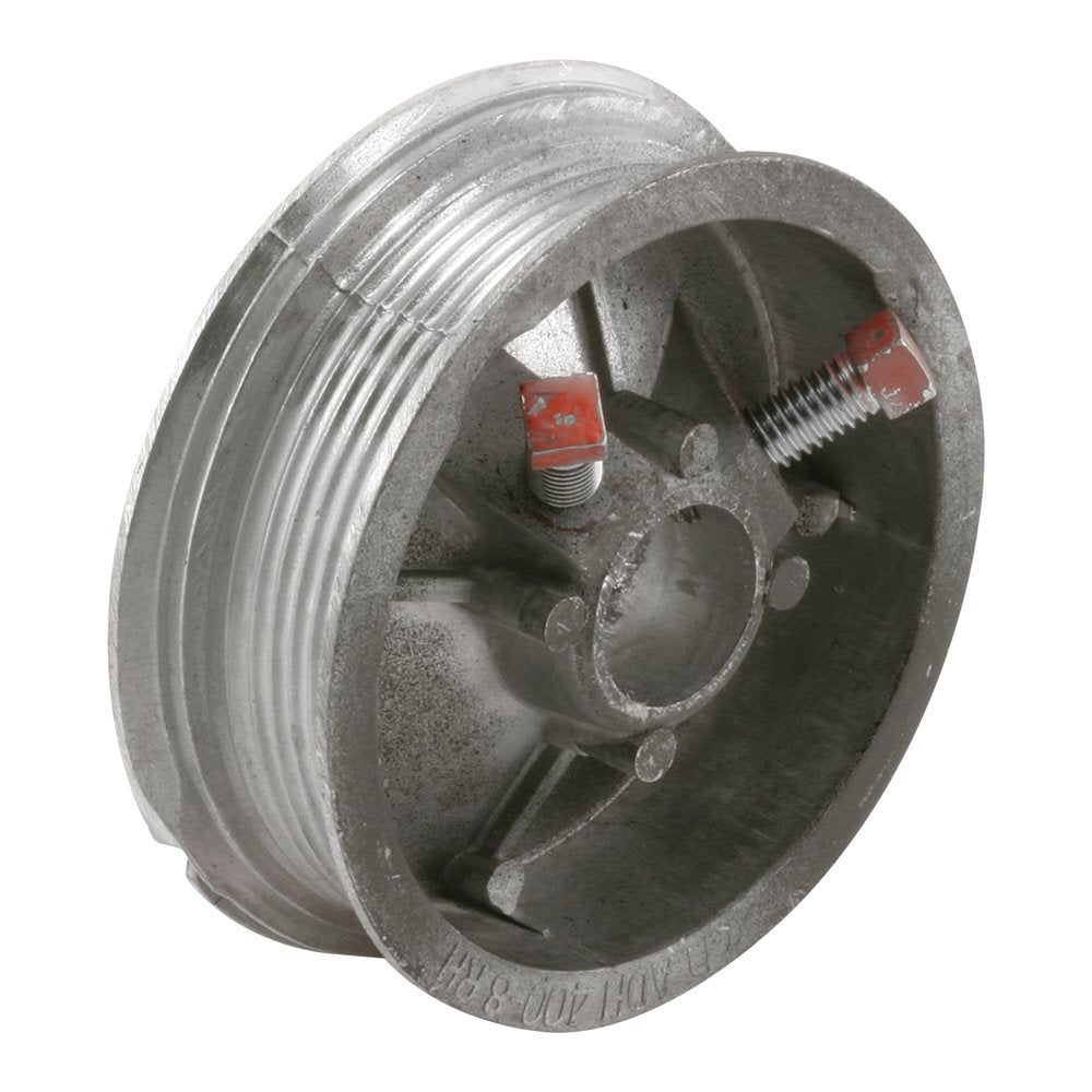 [Australia - AusPower] - Prime-Line Products GD 12222 Left Hand Torsion Spring Cable Drum, Red 